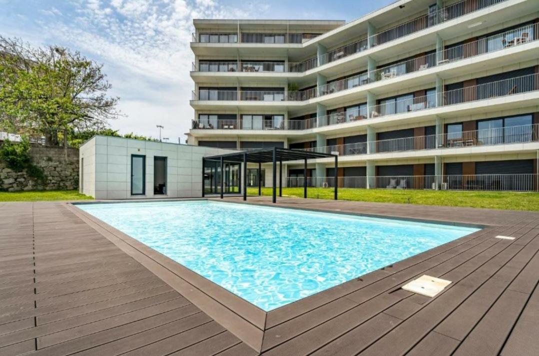 Guestready - Ideal Stay Near Estadio Do Dragao Porto Luaran gambar
