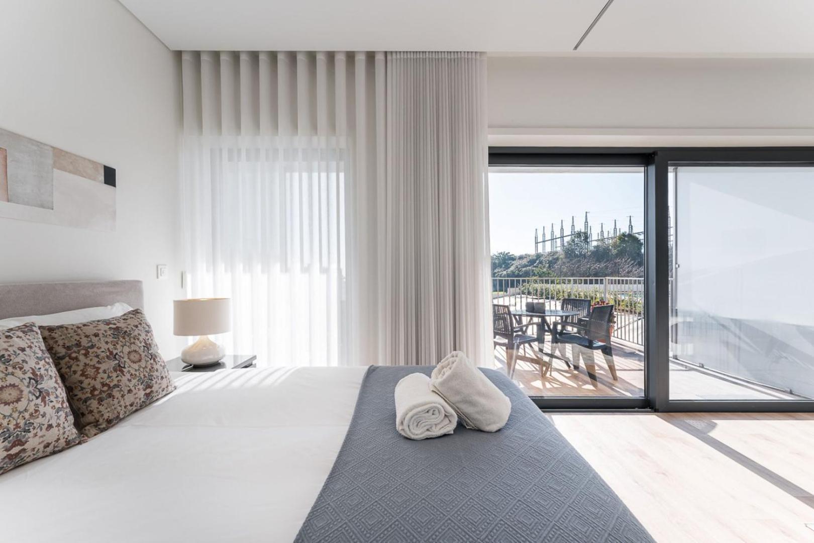Guestready - Ideal Stay Near Estadio Do Dragao Porto Luaran gambar