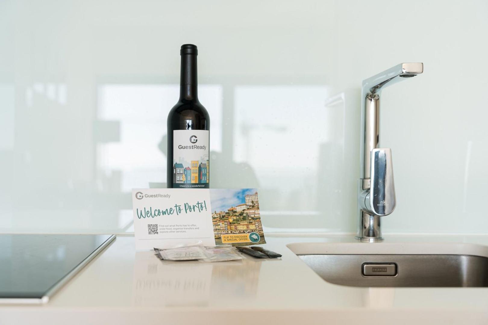 Guestready - Ideal Stay Near Estadio Do Dragao Porto Luaran gambar