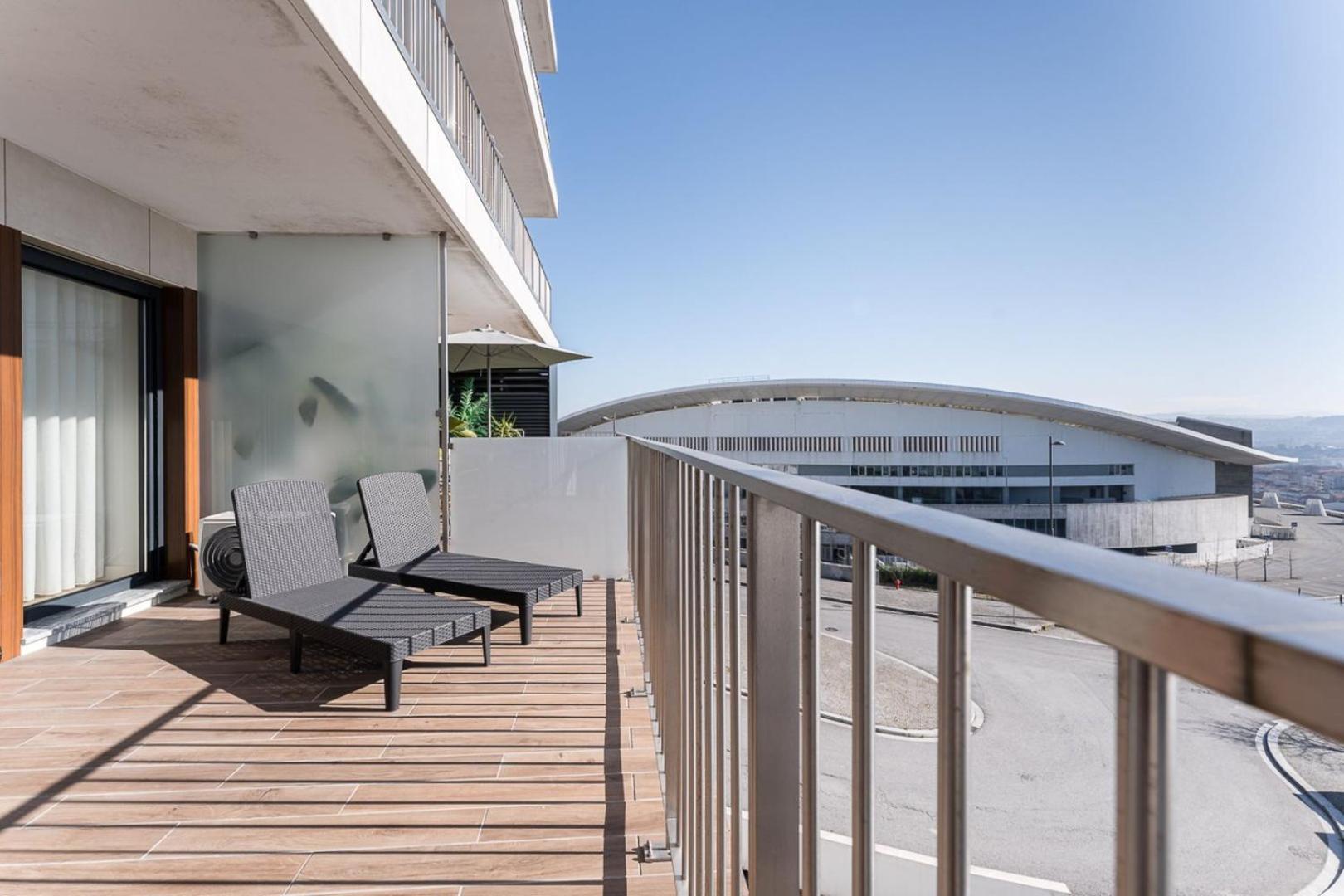 Guestready - Ideal Stay Near Estadio Do Dragao Porto Luaran gambar